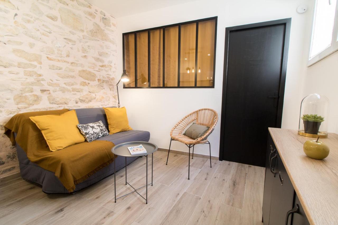 Appartement Cosy Nimes-Centre Kültér fotó