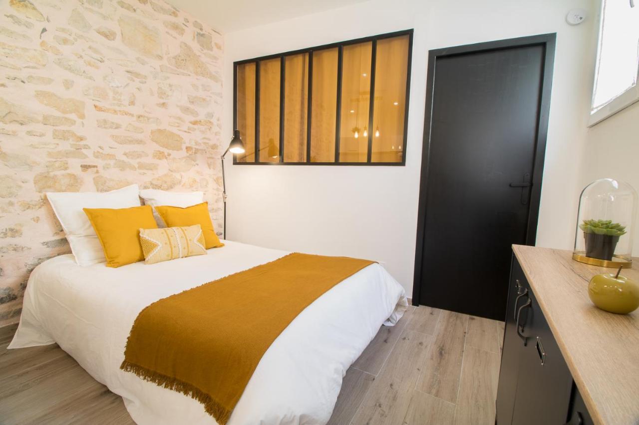 Appartement Cosy Nimes-Centre Kültér fotó