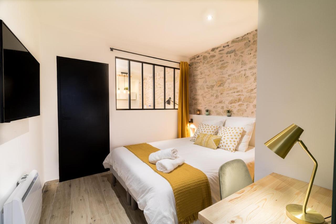 Appartement Cosy Nimes-Centre Kültér fotó