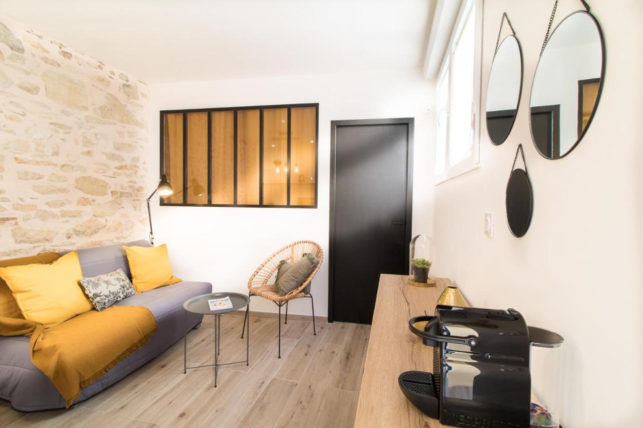 Appartement Cosy Nimes-Centre Kültér fotó