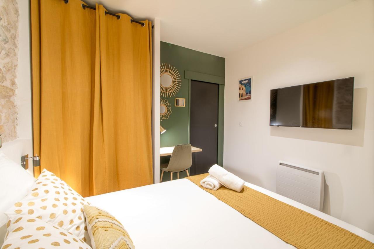 Appartement Cosy Nimes-Centre Kültér fotó